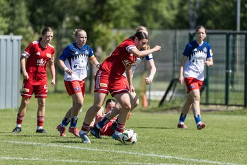 Bild 146 - wBJ HSV Leistungsvergleich